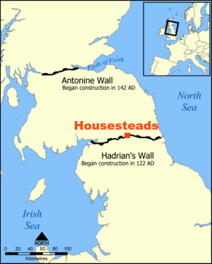 Hadrians Wall 2