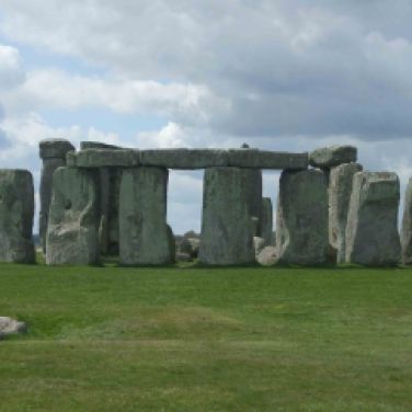 Trilithons at Stonehenge