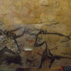 Cave Painting - Cox's Cave 2 R