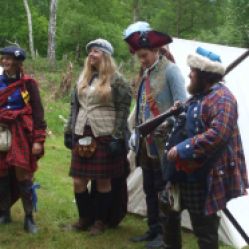 Scots Encampment A