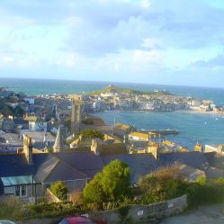 St Ives, Cornwall. Originally posted to Flickr as 2009 cornwall.stives90. Author: Char. Creative Commons