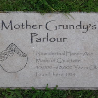 Mother Grundy