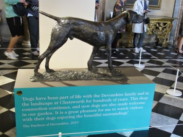 Chatsworth Dogs