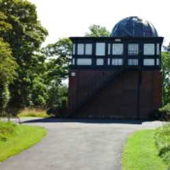 Victorian Observatory in Hesketh Park 2