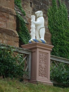 Garden statue 2