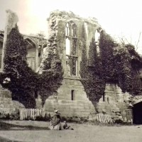 Kenilworth Castle Part 3: Decay and Restoration