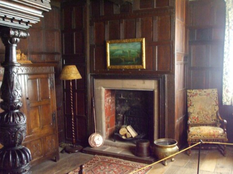 Oak Room on the 1st floor Leicester's Gatehouse